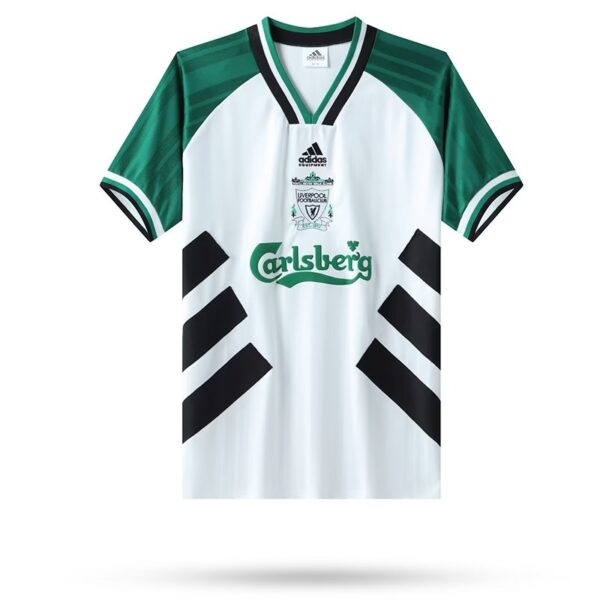 Retro Liverpool Away Jersey 1993/95 - Image 2