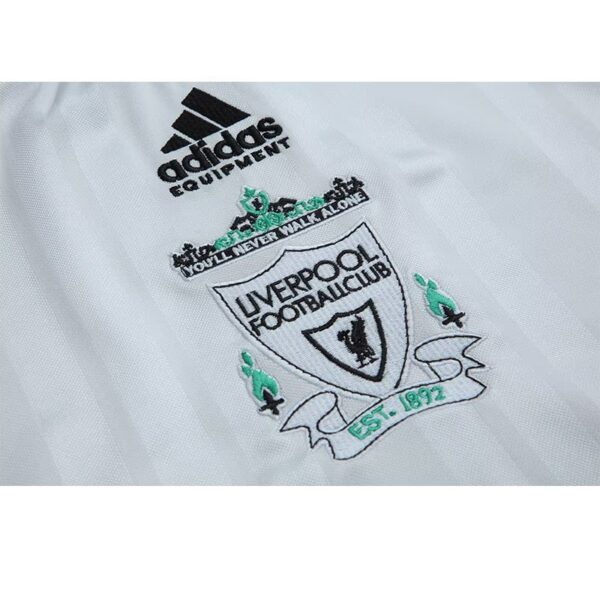 Retro Liverpool Away Jersey 1993/95 - Image 6