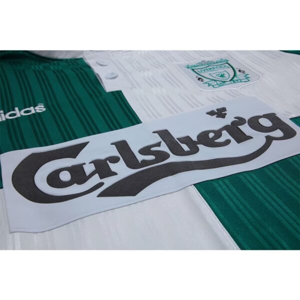 Retro Liverpool Away Jersey 1995/96 - Image 5