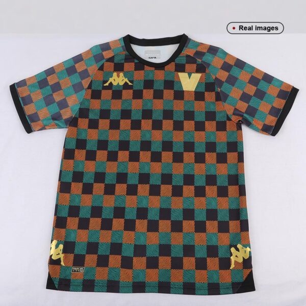 Venezia FC Pre-Match Soccer Jersey Replica 2022/23 - Image 2