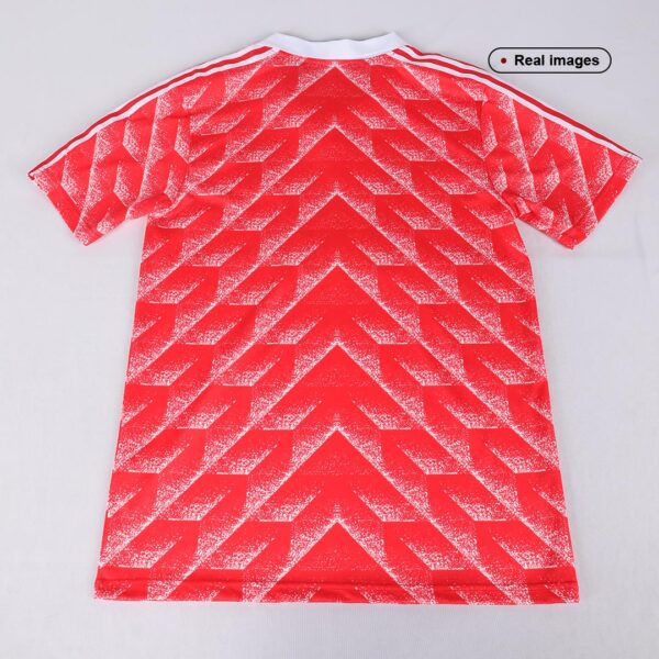 Retro Soviet Union Home Jersey 1987/88 - Image 4