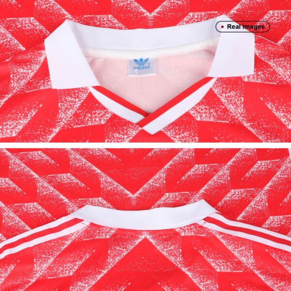 Retro Soviet Union Home Jersey 1987/88 - Image 9