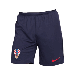 Croatia Soccer Shorts Away Replica World Cup 2022