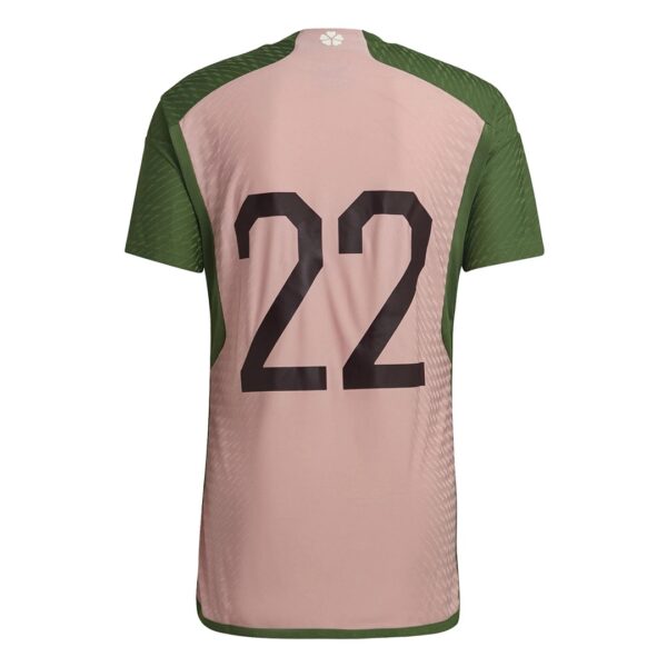 Japan X Nigo Special Jersey Player Version World Cup 2022 - Image 3
