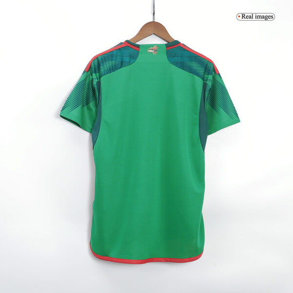 Mexico Jersey Home World Cup 2022 - Image 4