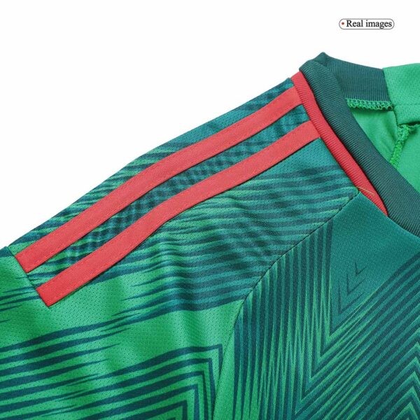 Mexico Jersey Home World Cup 2022 - Image 6