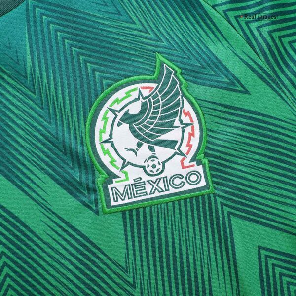 Mexico Jersey Home World Cup 2022 - Image 8