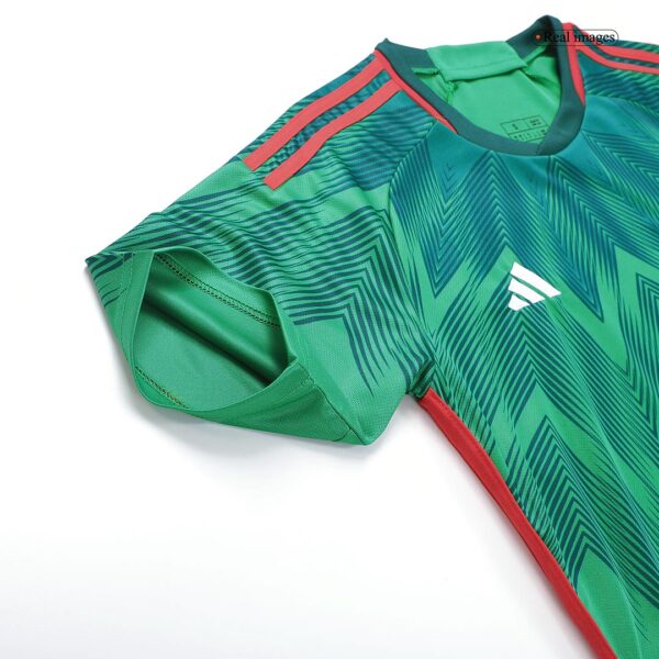 Mexico Jersey Home World Cup 2022 - Image 9