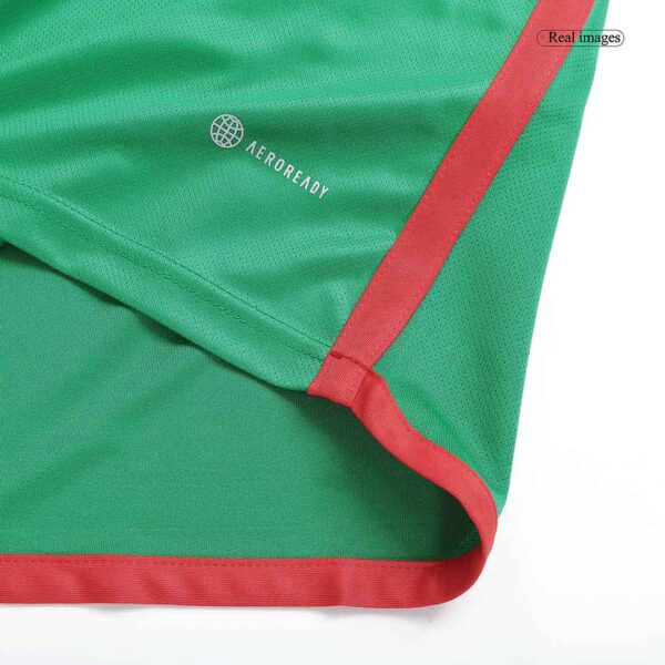 Mexico Jersey Home World Cup 2022 - Image 11