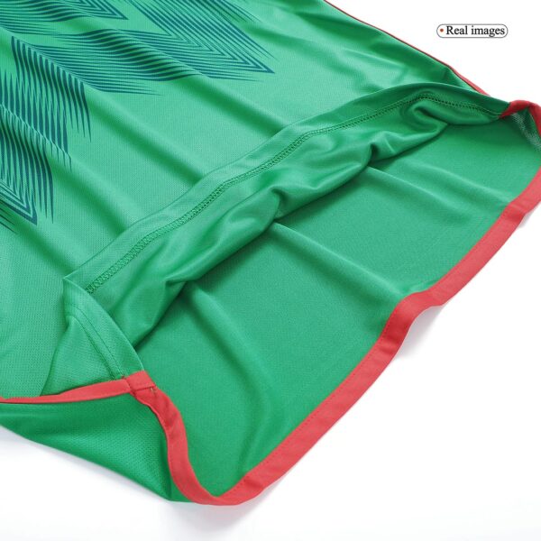 Mexico Jersey Home World Cup 2022 - Image 12