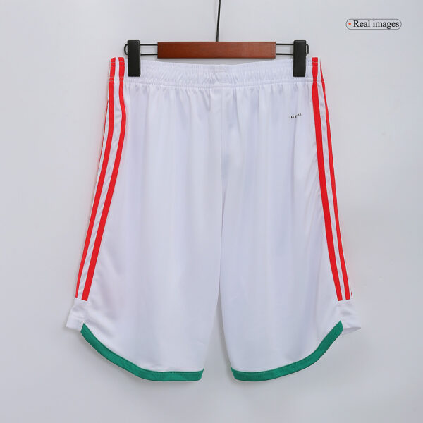 Mexico Soccer Shorts Home Replica 2022 - Image 3