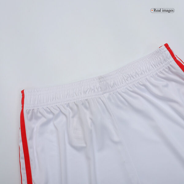 Mexico Soccer Shorts Home Replica 2022 - Image 4