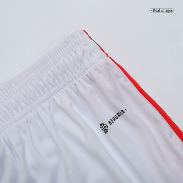 Mexico Soccer Shorts Home Replica 2022 - Image 5