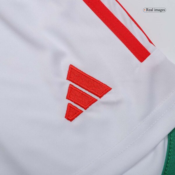 Mexico Soccer Shorts Home Replica 2022 - Image 6