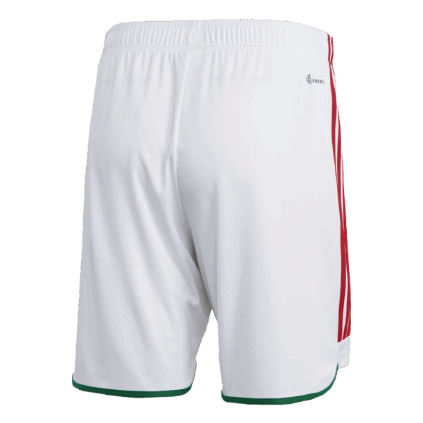 Mexico Soccer Shorts Home Replica 2022 - Image 11