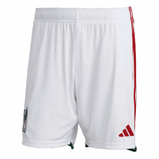 Mexico Soccer Shorts Home Replica 2022