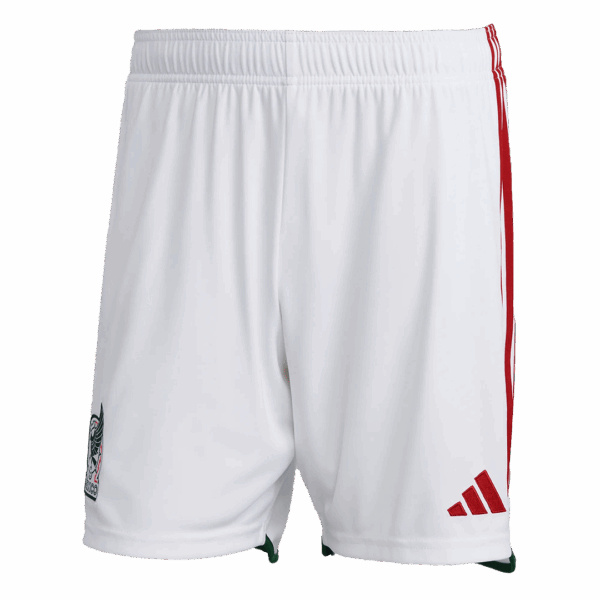 Mexico Soccer Shorts Home Replica 2022