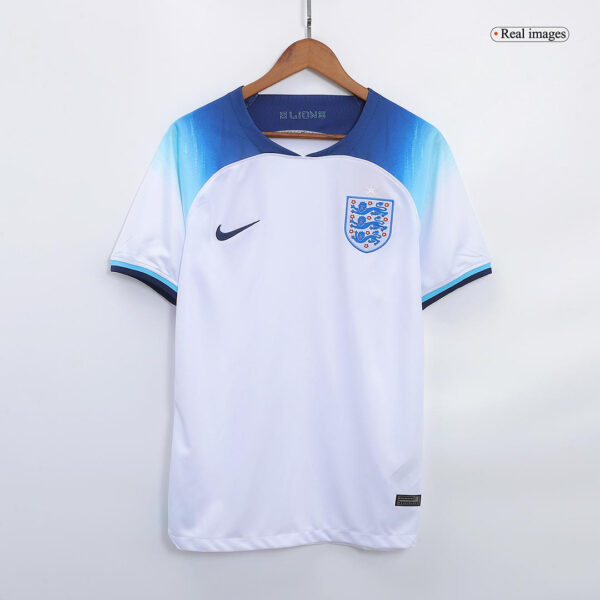 England Jersey Home Replica World Cup 2022 - Image 3
