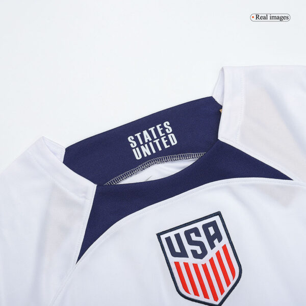 USMNT Jersey Home World Cup 2022 - Image 5