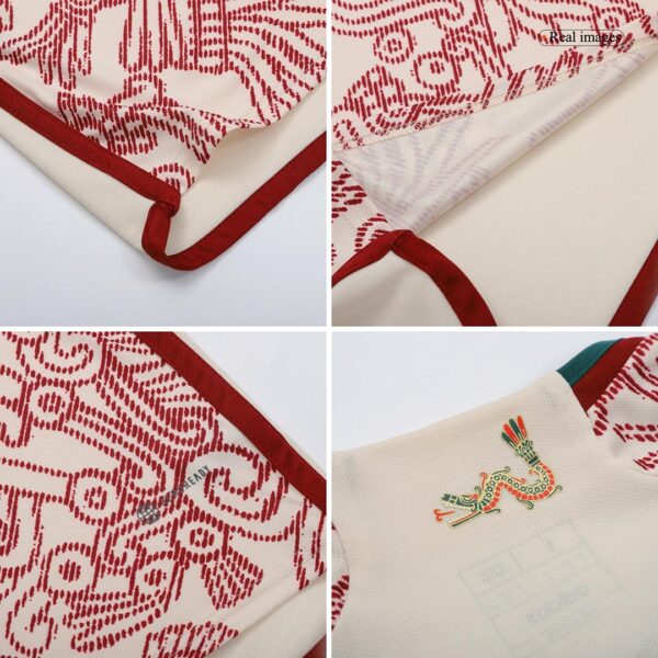Mexico Jersey Away World Cup 2022 - Image 9