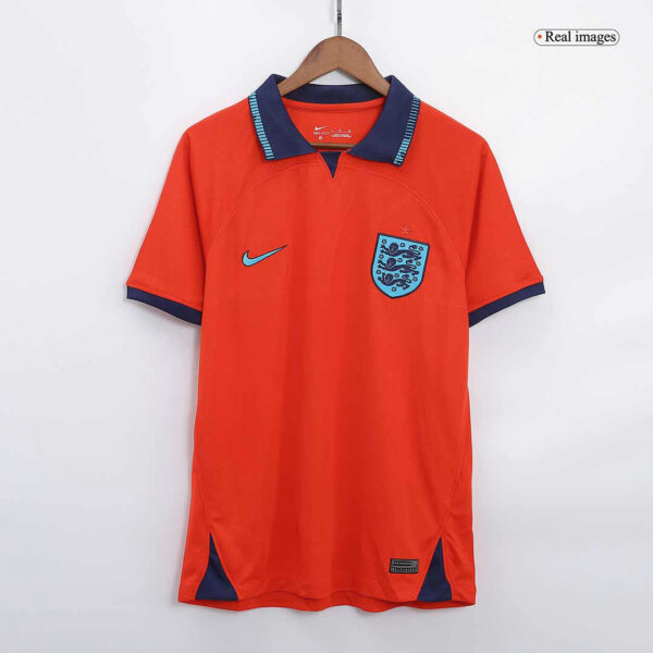 England Soccer Jersey Away Replica World Cup 2022 - Image 3