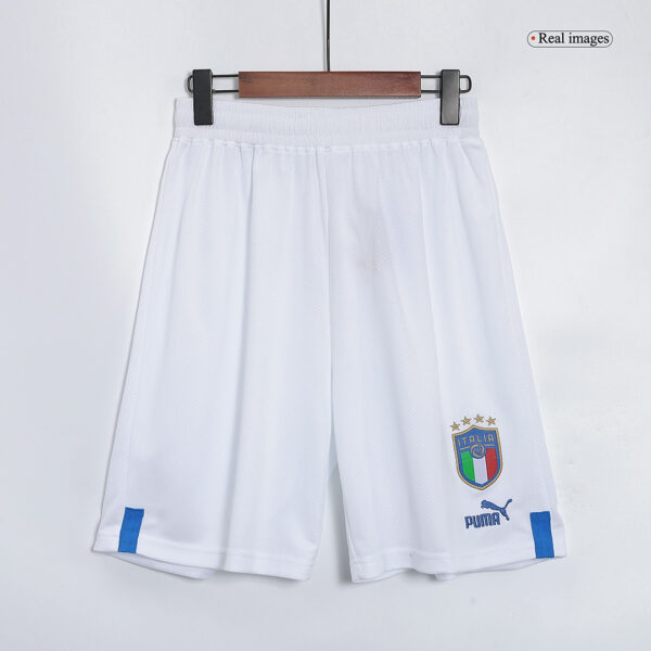 Italy Soccer Shorts Home 2022 - Image 3