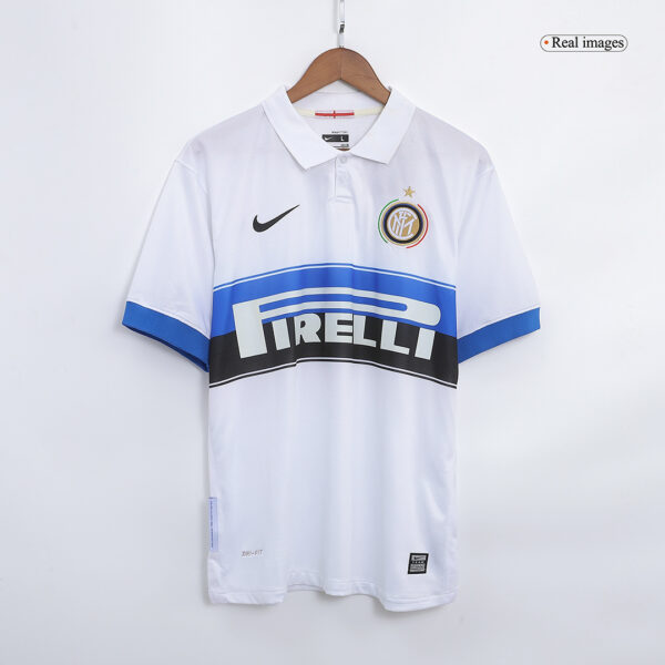 Retro Inter Milan Away Jersey 2009/10 - Image 3