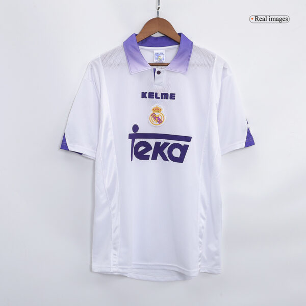 Retro Real Madrid Home Jersey 1997/98 - Image 2