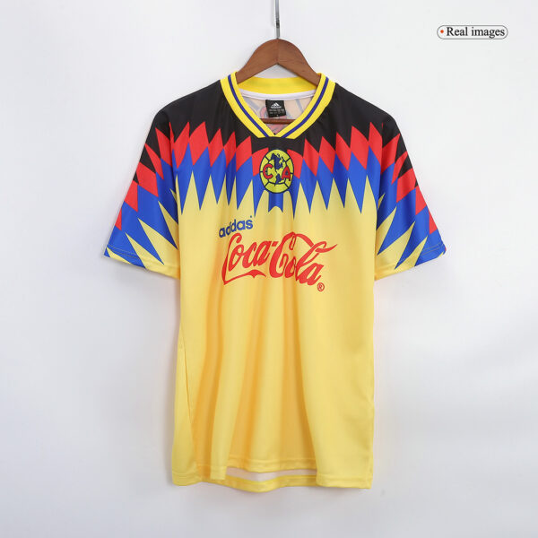 Retro Club America Home Jersey 1995 - Image 3