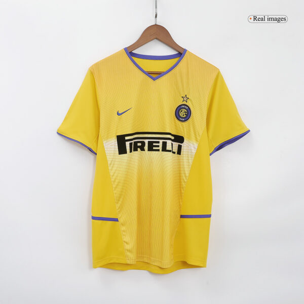 Retro Inter Milan Third Jersey 2002/03 - Image 4
