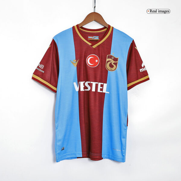 Trabzonspor Special Champions Soccer Jersey Replica 2022 - Image 5