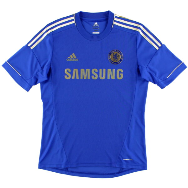 Retro Chelsea Home Jersey 2012/13 - Image 3