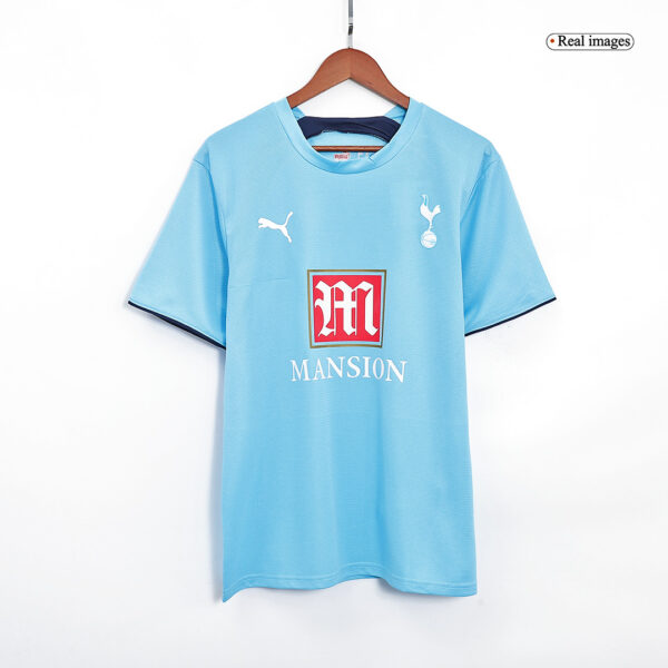 Retro Tottenham Hotspur Away Jersey 2006/07 - Image 7