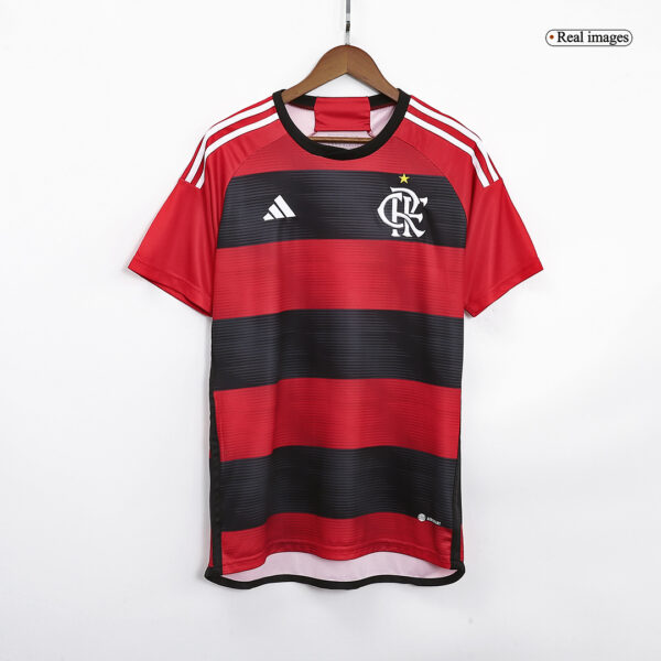 CR Flamengo Home Jersey 2023/24 - Image 3