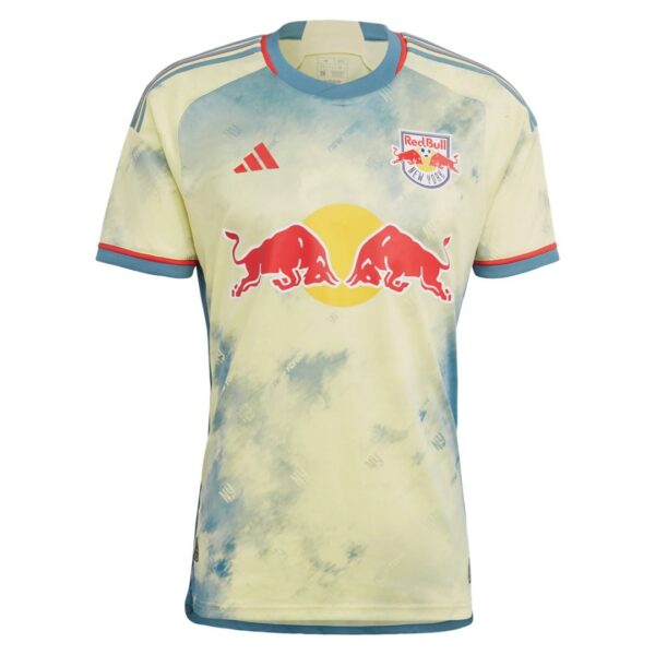 New York Red Bulls Daniel Patrick Kit Jersey Player Version 2023
