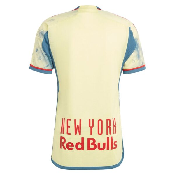 New York Red Bulls Daniel Patrick Kit Jersey Player Version 2023 - Image 2