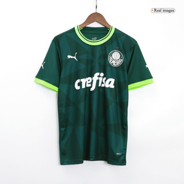 SE Palmeiras Home Jersey 2023/24 - Image 3