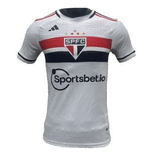 Sao Paulo FC Home Jersey Player Edition 2023/24
