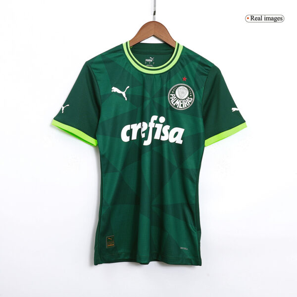 SE Palmeiras Home Jersey Player Version 2023/24 - Image 3