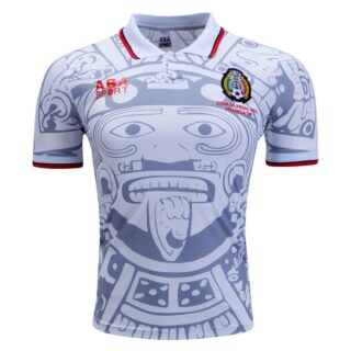 Retro Mexico Away Jersey World Cup 1998