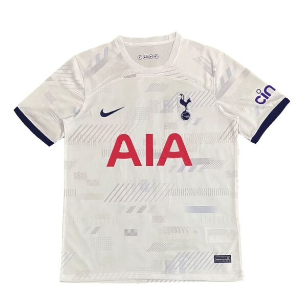 Tottenham Hotspur Home Jersey 2023/24 - Image 3