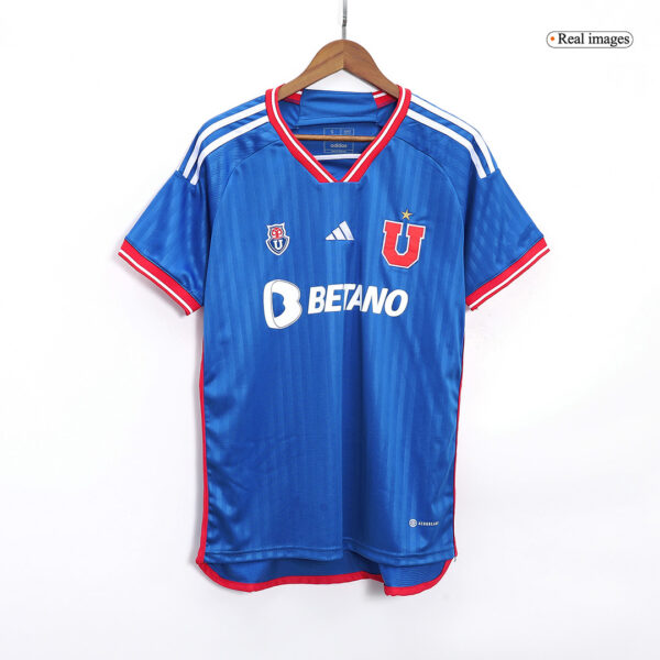 Club Universidad de Chile Home Jersey 2023/24 - Image 3