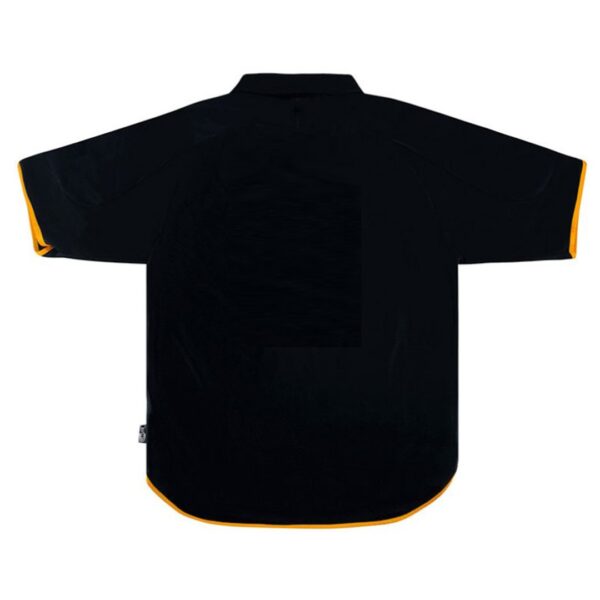 Retro Real Madrid Away Jersey 1999/01 - Image 2