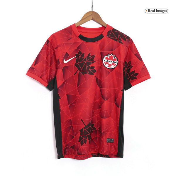 Men's Canada Home Jersey Women's World Cup 2023 - Image 3