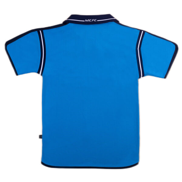 Retro Manchester City Home Jersey 2002/03 - Image 2