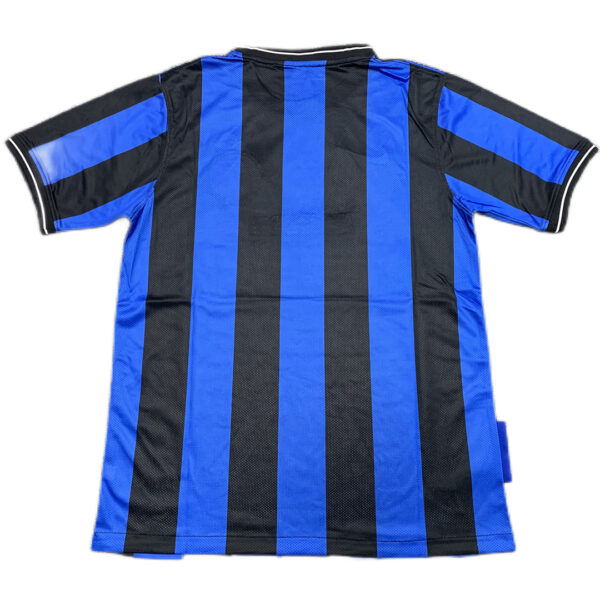 Retro Inter Milan UCL Final Home Jersey 2009/10 - Image 3