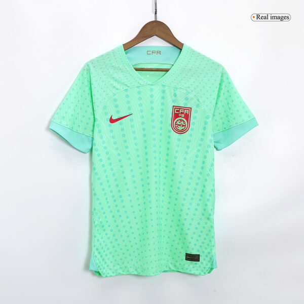 China PR Away Jersey Player Version 2023 - Image 3