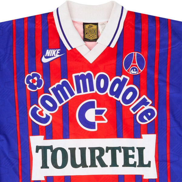Retro PSG Home Jersey 1993/94 - Image 3
