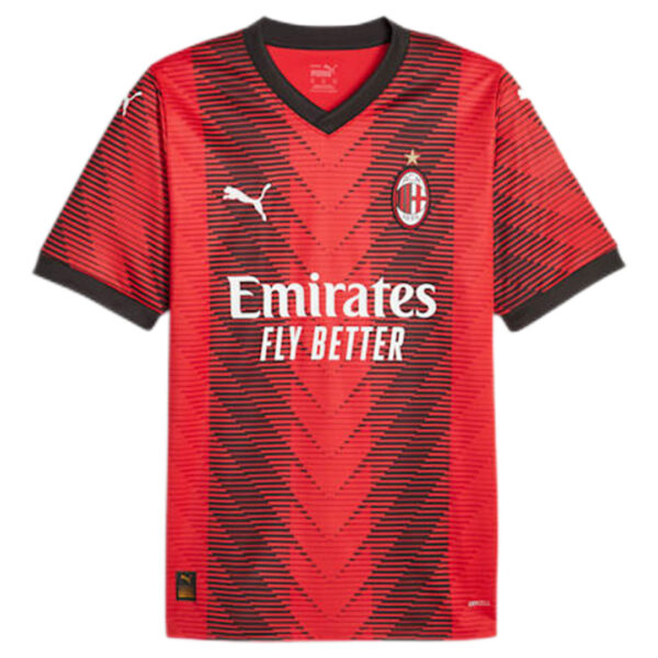 [Super Replica] AC Milan Jersey Home 2023/24 - Image 3