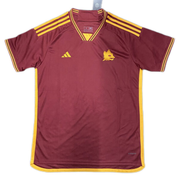 Roma Jersey Home 2023/24 - Image 4